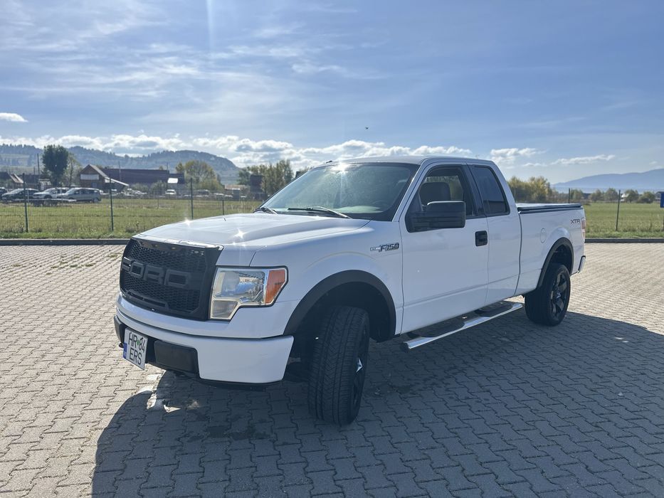 FORD F-150 2012 — imagine 2