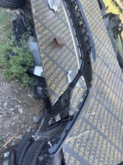 Броня Hyundai Bayon