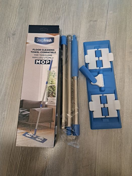 Mop deep fresh multisuprafete