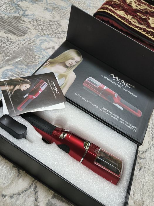 MAC Styler MC-22