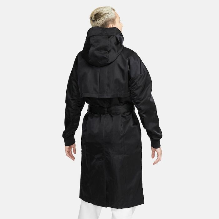 Nike W Trench coat Tech Pack XS оригинално дамско палто, яке, шлифер