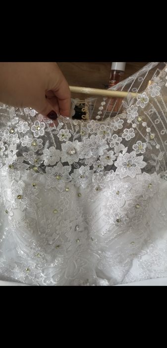 Rochie de mireasa