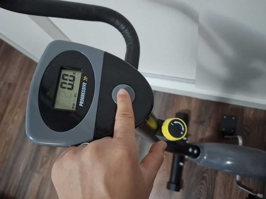 Bicicleta fitnes