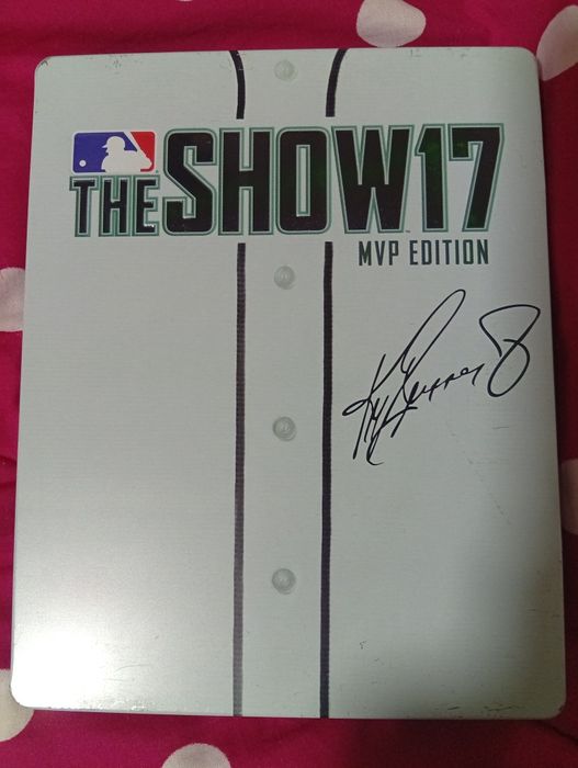 MLB THE SHOW 2017 MVP Edition PS4