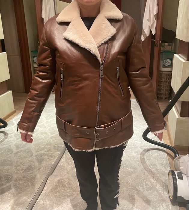 Продам новую дубленку.