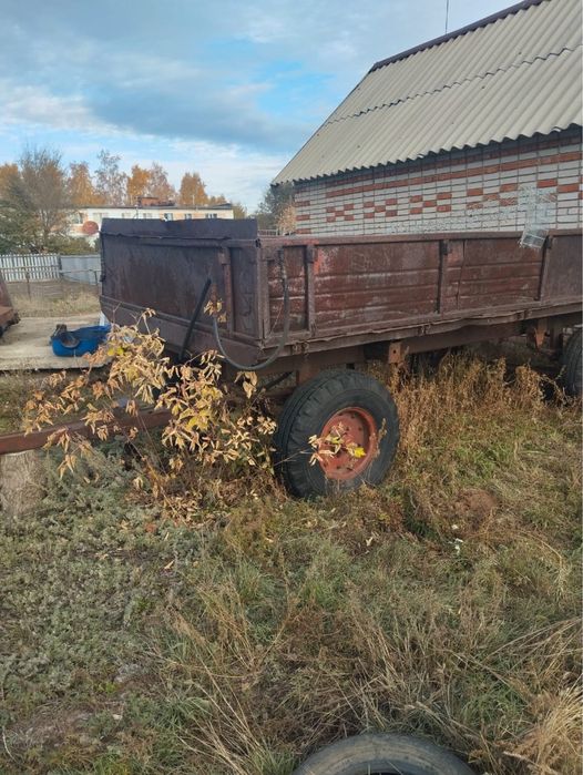 Продам трактор т40