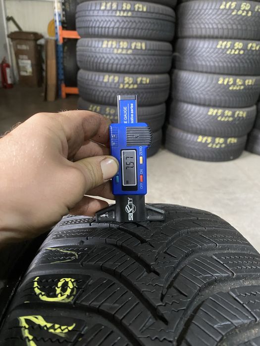 Anvelope iarna 195/60/16 Hankook Winter Icept RS2 195 60 16 R16