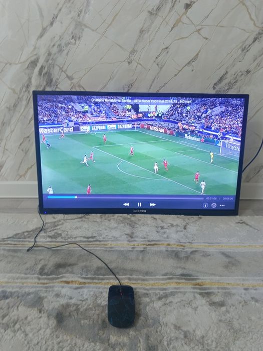 Смарт телевизор Harper 32 дюйм