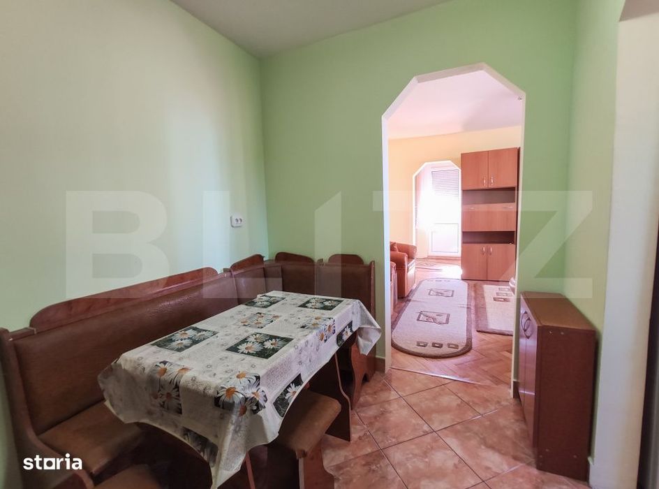 Apartament cu 2 camere, 55 mp, AC, zona Centrala - Piata Mare