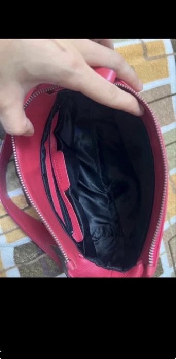 Geanta  Gironacci piele naturala Made in Italy