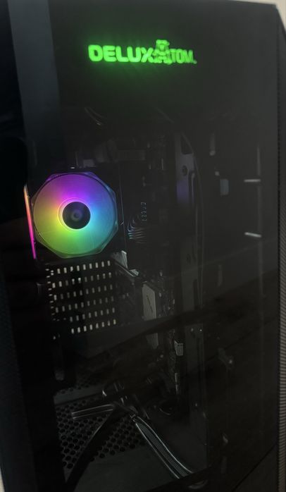 Игровой системный блок