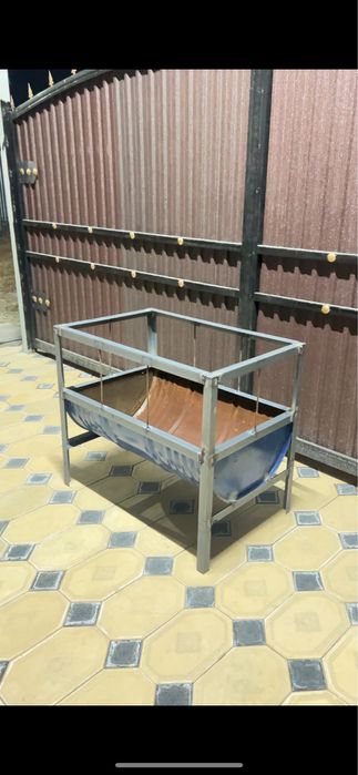 Кормушки для баранов