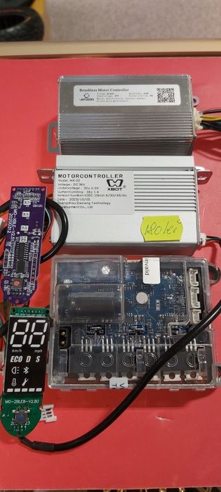 Accesorii Trotineta electrica