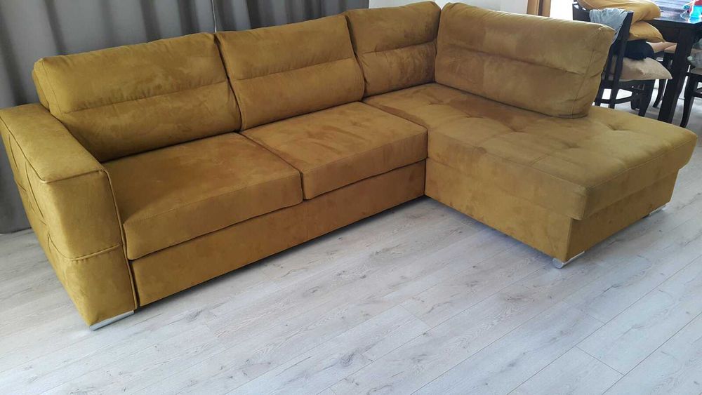 Спешно! Продавам диван Lisabon Meridijan. Нов - 1600лв. (Коментар)