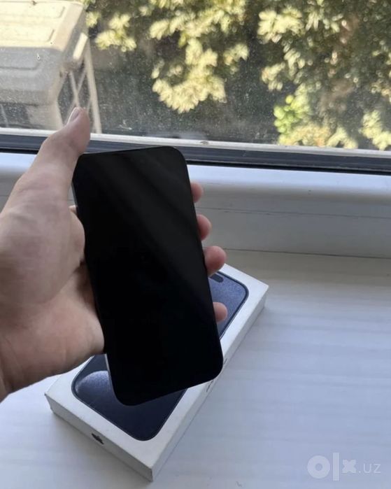 Iphone 15 pro.