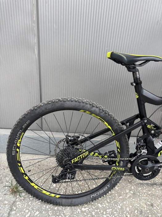 Колело Mondraker Factor 27,5”