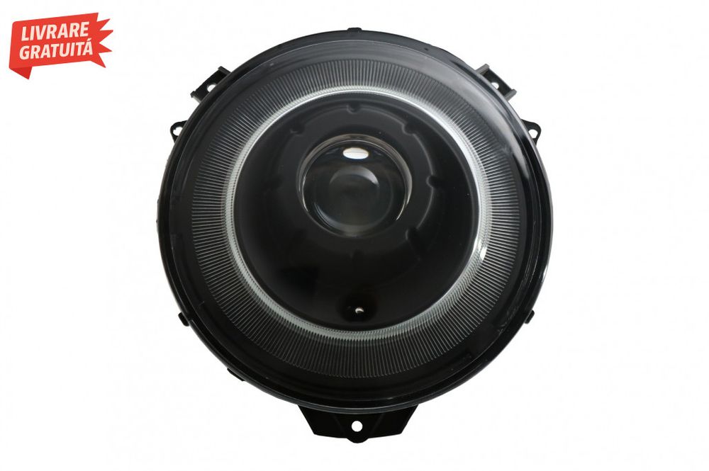 Faruri Bi-Xenon OEM Look Mercedes G-Class W463 (2005-2017) Negru
