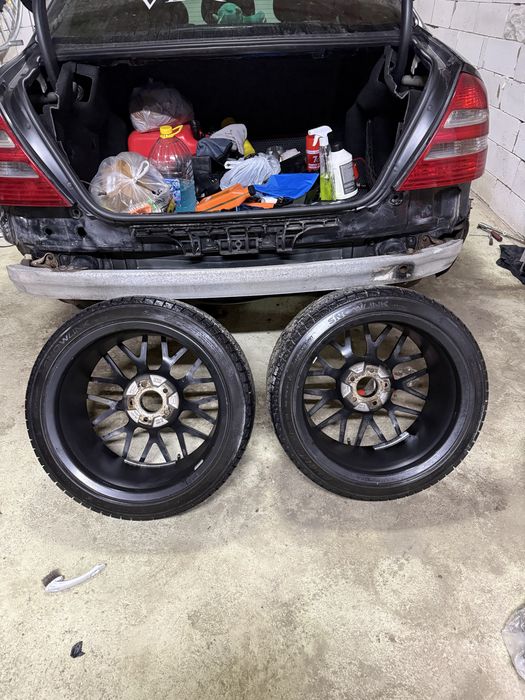 Диски 5*112 Mercedes Обмен
