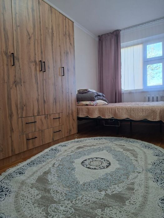 Сдается 2х комнатная квартира