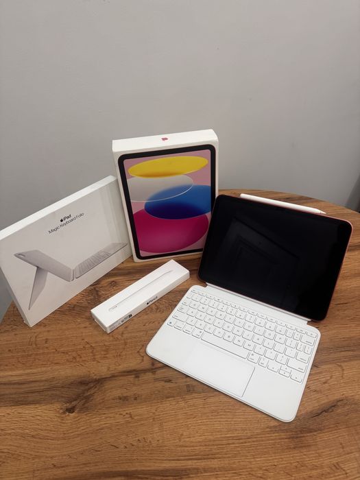 Ipad A16 wifi 256gb pink( в розовом оттенке