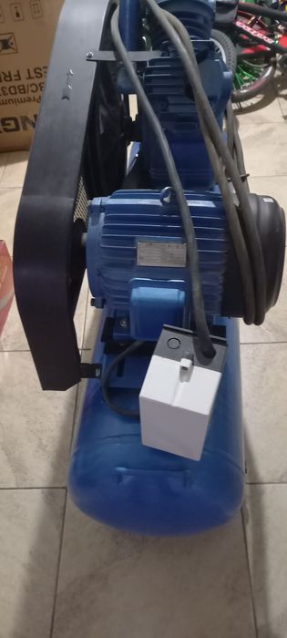 Компрессор матеус