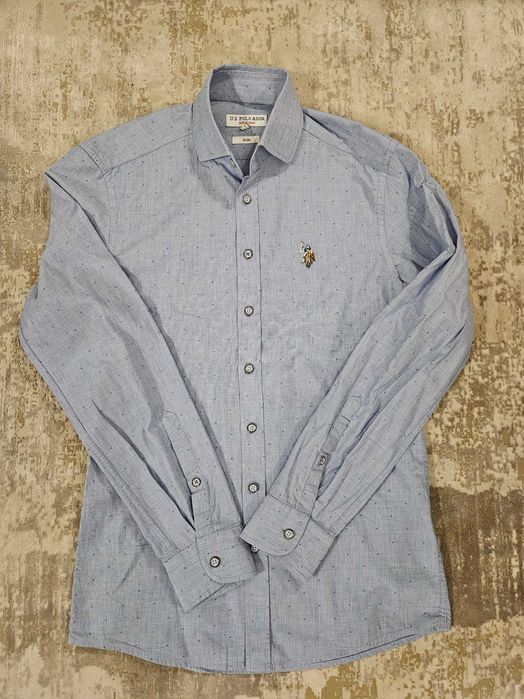 Младежки дрехи – ризи, блузи U.S. POLO ASSN