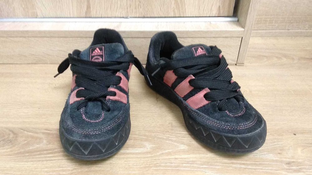 Sneaker low 'Adimatic' Adidas Originals 37-37,5