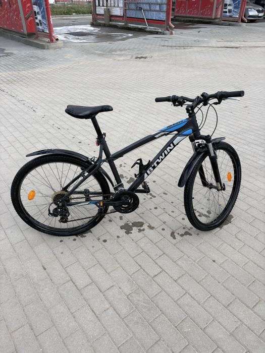 B-twin rockrider 340