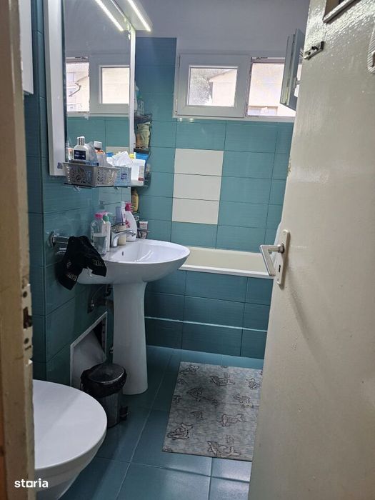 Apartament de închiriat 2 camere zona Pd. ROS, 2 minute de Palas Mall