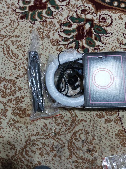 Светодиодный лампа тикток