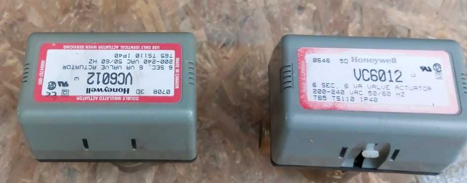 Vana de viatoare 3 cai Hermann si Immergaz +servomotor