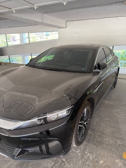 BYD Han 635 км сотилади