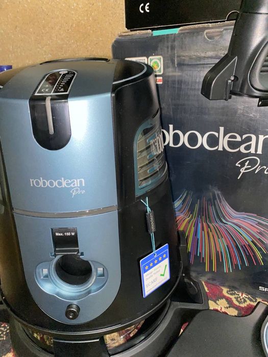 Робоклин пылесос