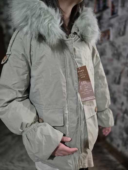 Парка демисезонная