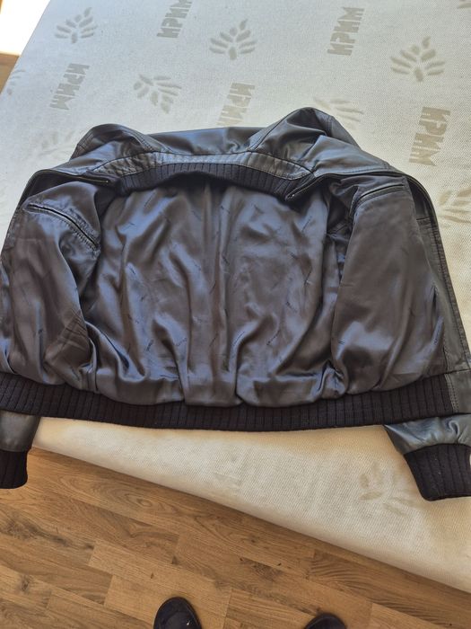 Мъжко кожено яке Karl Lagerfeld М