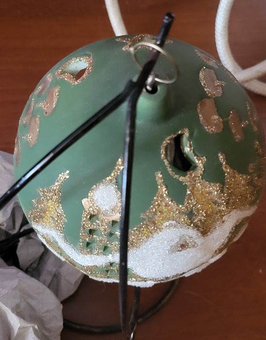 Аромалампа новая