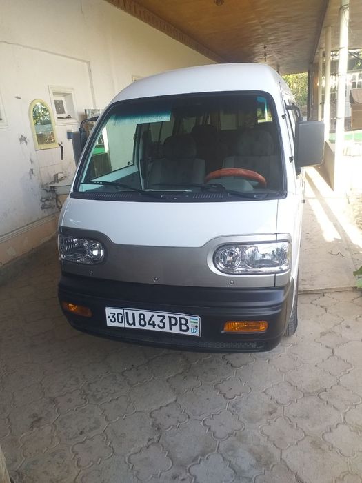 Yangi Damas sotiladi 2025