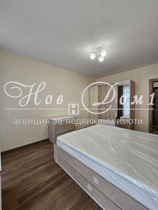 ЕКСКЛУЗИВНО! Чисто НОВ 2-стаен Апартамент с ПАРКОМЯСТО В К-КС "Светлина", кв. Възраждане