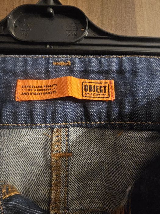 Дънкова  пола OBJECT