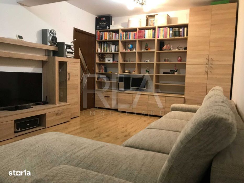 2 Camere Mobilat Utilat Pacii