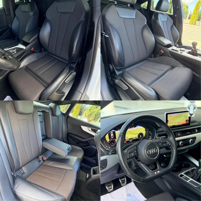 Audi A5 S-Line Plus  2.0TDI 150CP 2018 - Virtual Cockpit