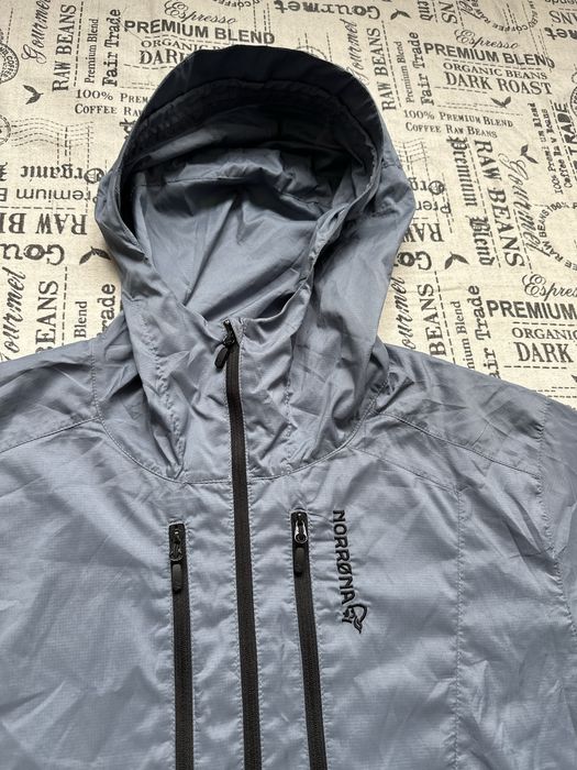 Norrona Bitihorn Aero 60 original горнище ветровка яке.M