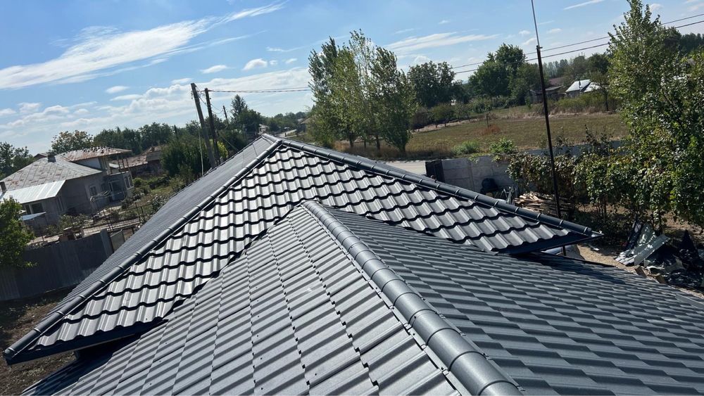 Tigla metalica bilka-de la 32lei/mp