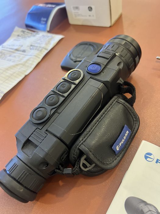 PULSAR Helion2  XP50 термален монокъл
