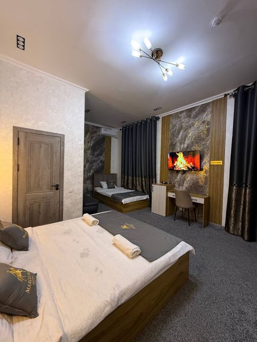 Bez zags Premium Dam Olish Maskani posutichniy