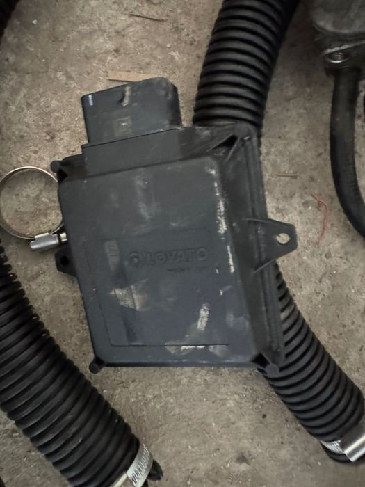 Газовое оборудование для автомобиля