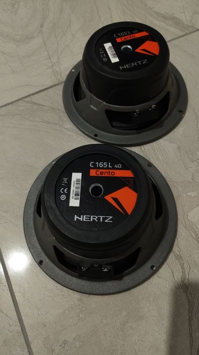 Hertz Cento C165L 6.5″ Midbass Woofer