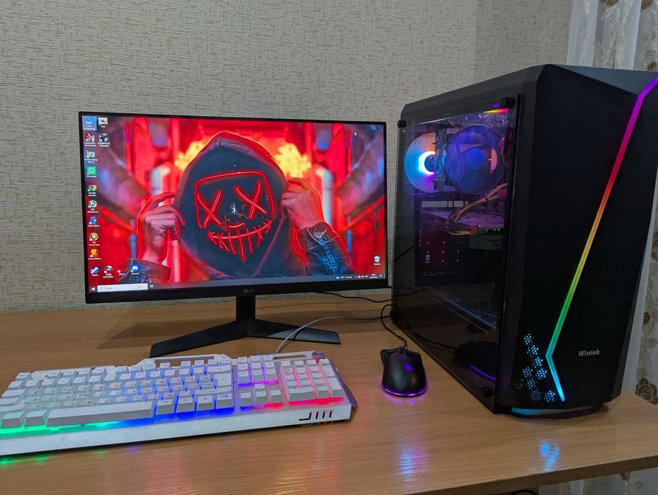 Монитор LG 144 Ghz