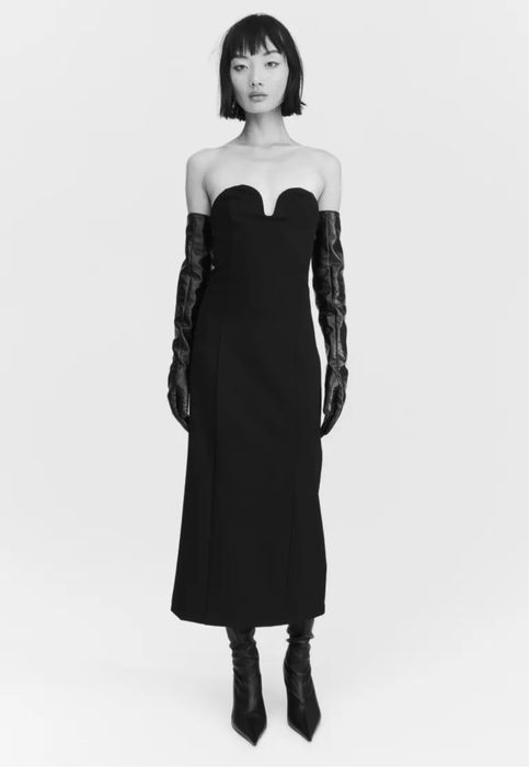 Платье женское hm