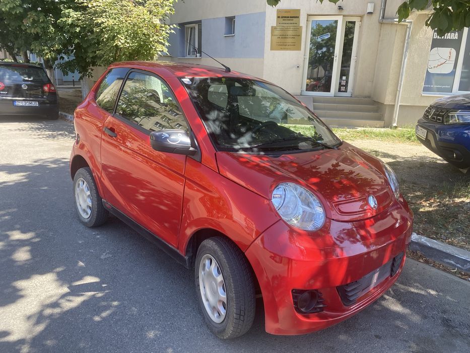 De vanzare aixam Minauto cu aer conditionat